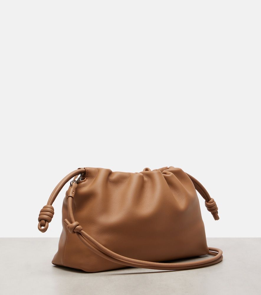 Bolso al hombro Flamenco Medium de piel - Loewe - Modalova