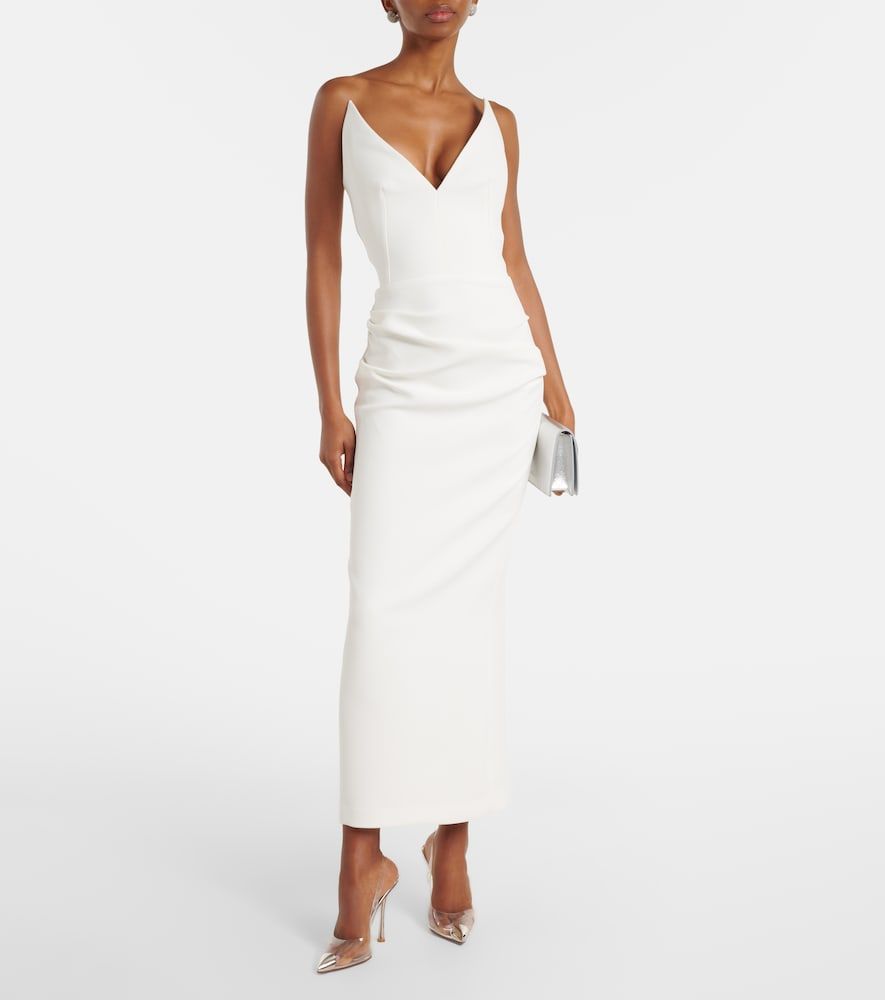 Maticevski Saucy Minx midi dress - Maticevski - Modalova