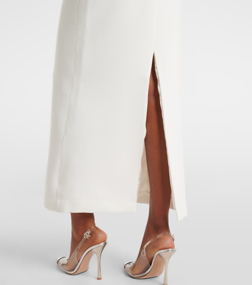 Maticevski Saucy Minx midi dress - Maticevski - Modalova