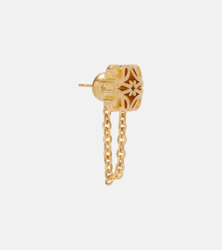 Loewe Anagram Bombe earrings - Loewe - Modalova