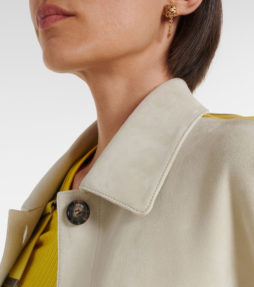 Loewe Anagram Bombe earrings - Loewe - Modalova