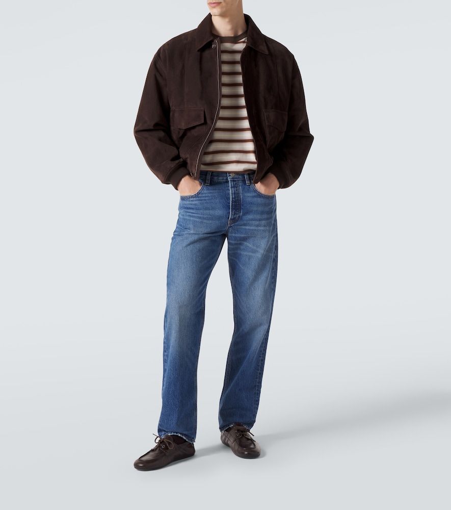 Frame Jeans regular a vita media - Frame - Modalova