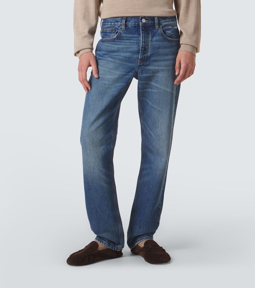 Frame Jeans regular a vita media - Frame - Modalova