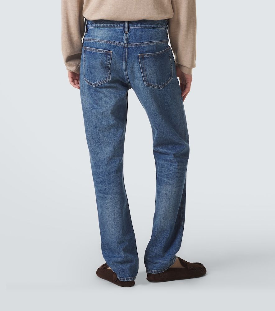 Frame Jeans regular a vita media - Frame - Modalova