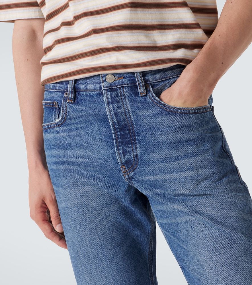 Frame Jeans regular a vita media - Frame - Modalova