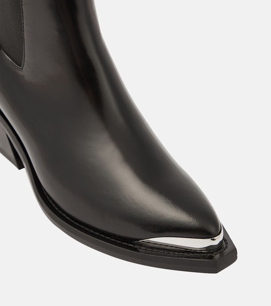 Botas Chelsea de piel - Dorothee Schumacher - Modalova