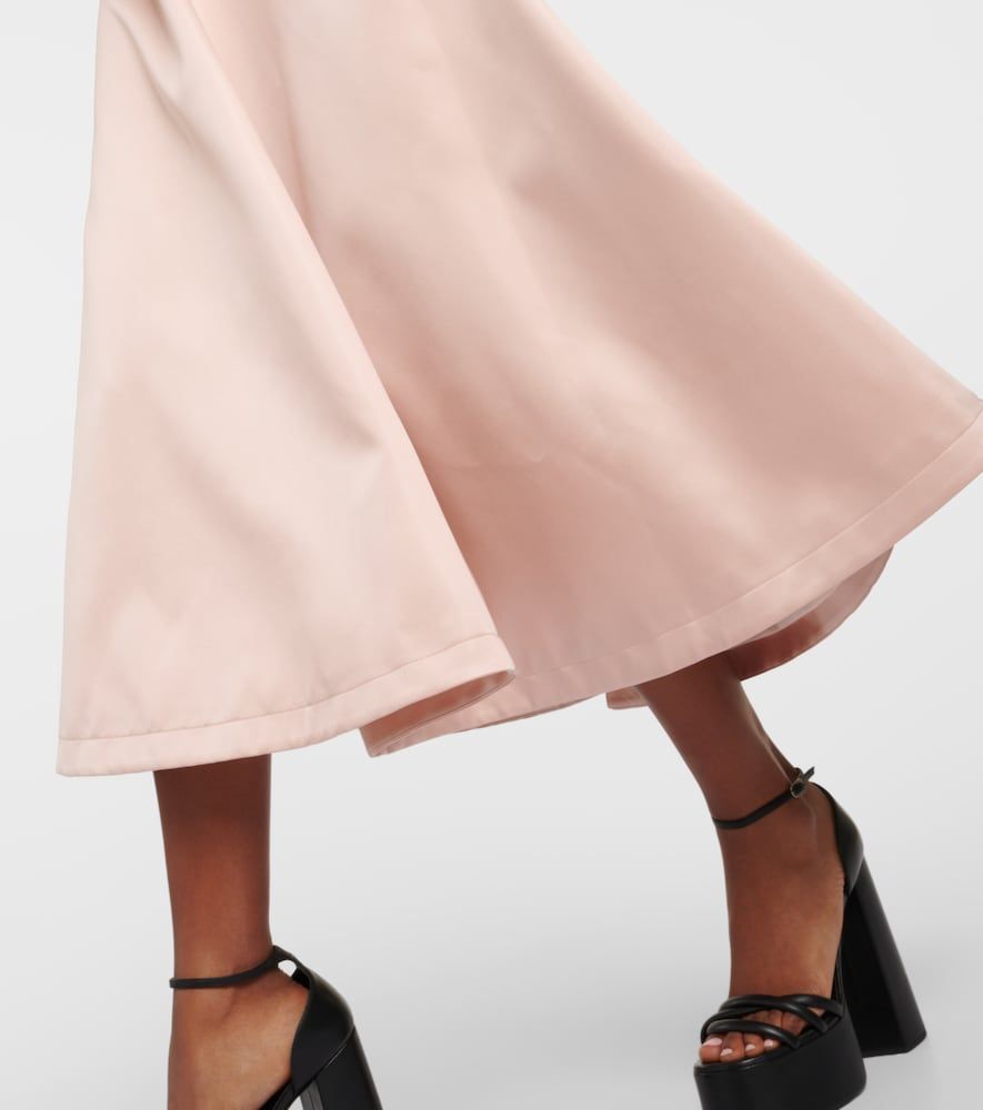 Altuzarra Midirock Varda aus Satin - Altuzarra - Modalova