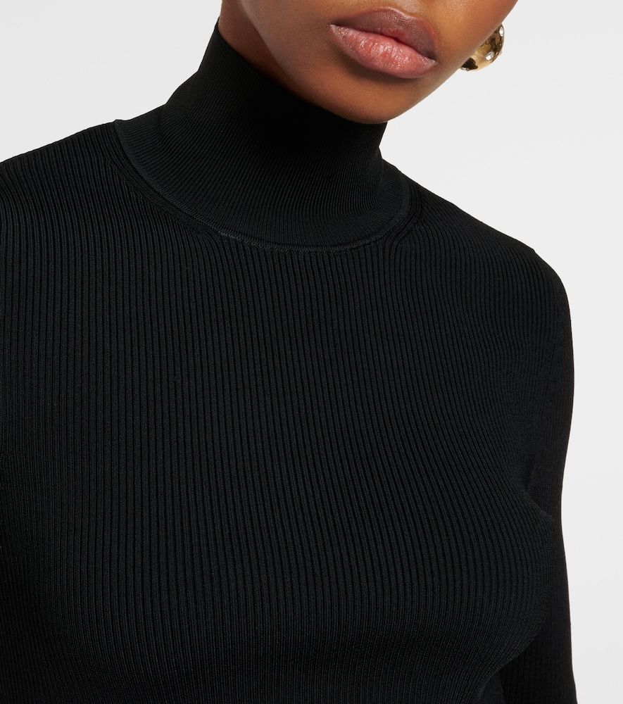 Top de cuello alto con volantes - Altuzarra - Modalova
