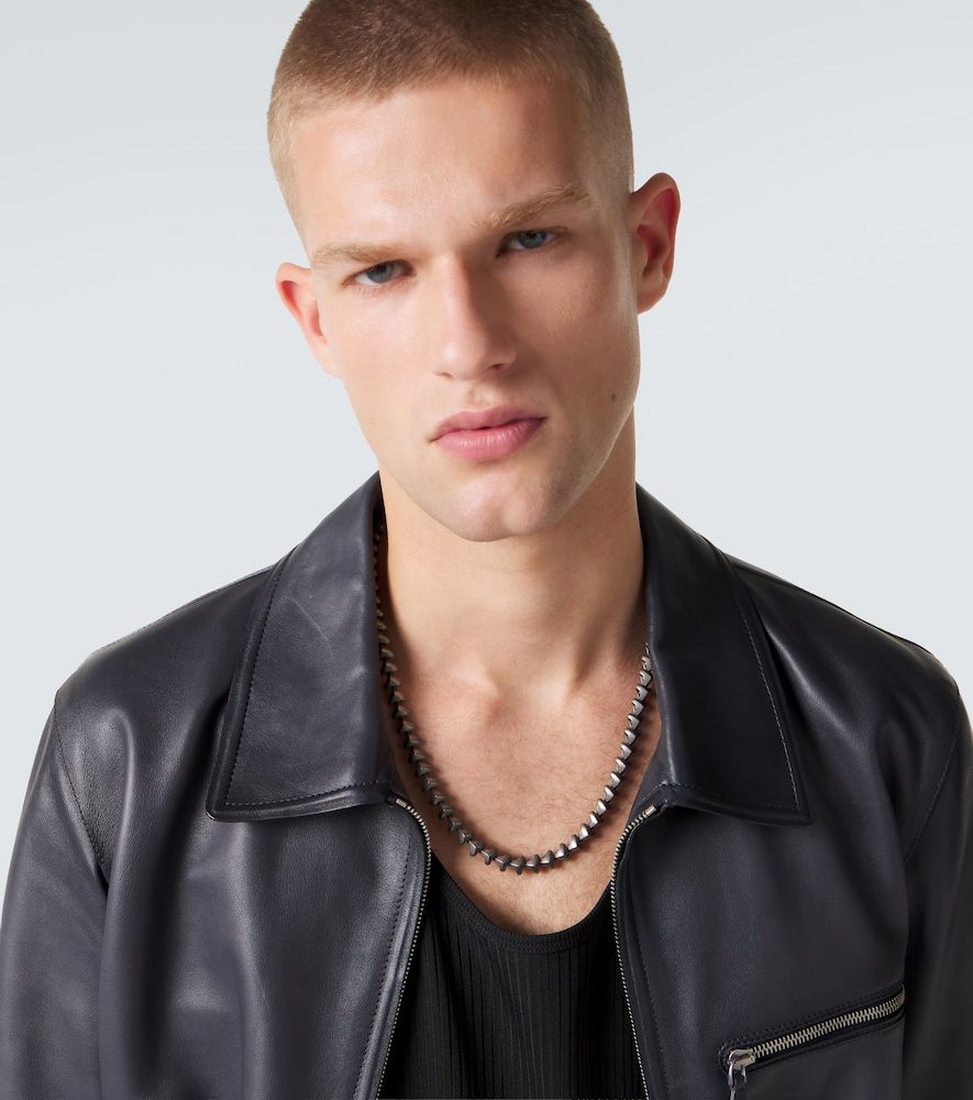 ArmoryÂ® titanium necklace - David Yurman - Modalova