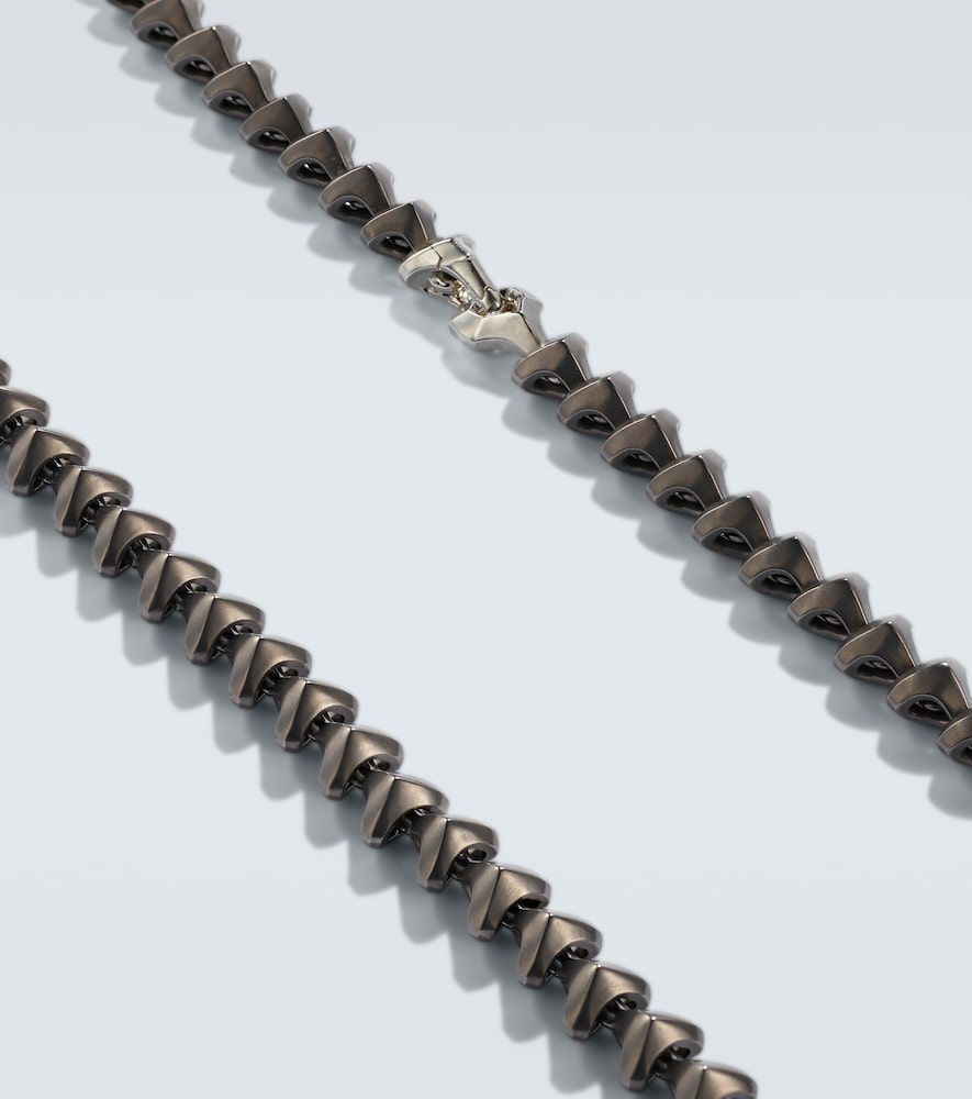 ArmoryÂ® titanium necklace - David Yurman - Modalova