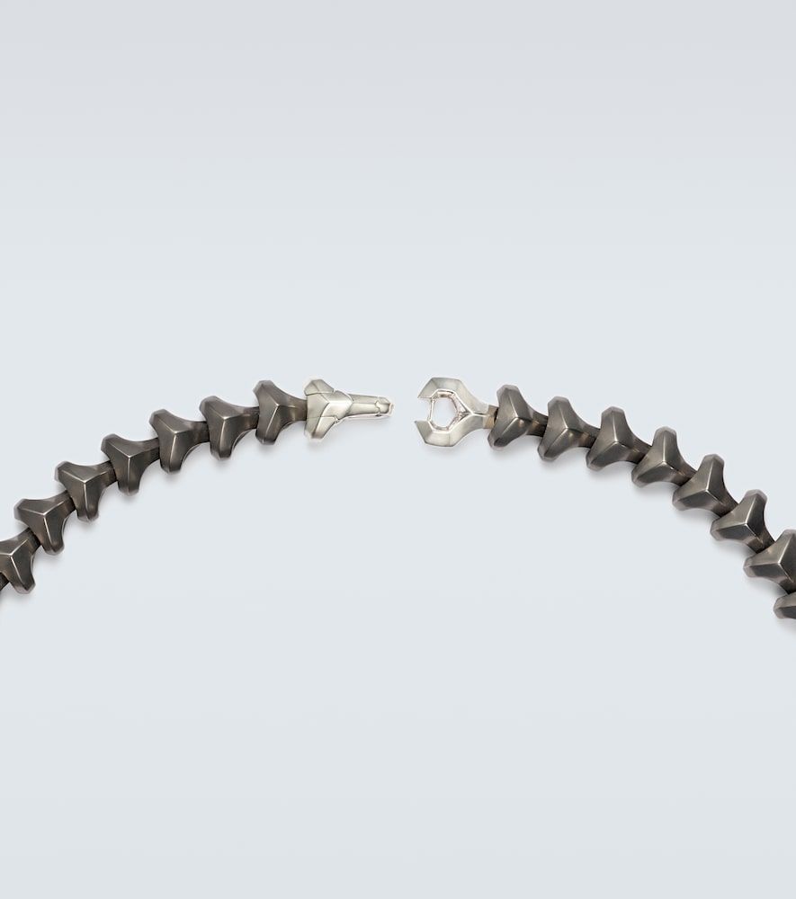 ArmoryÂ® titanium necklace - David Yurman - Modalova