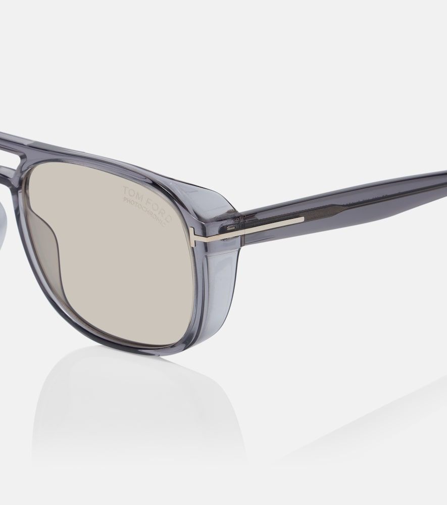 Tom Ford Aviator-Sonnenbrille Rosco - Tom Ford - Modalova