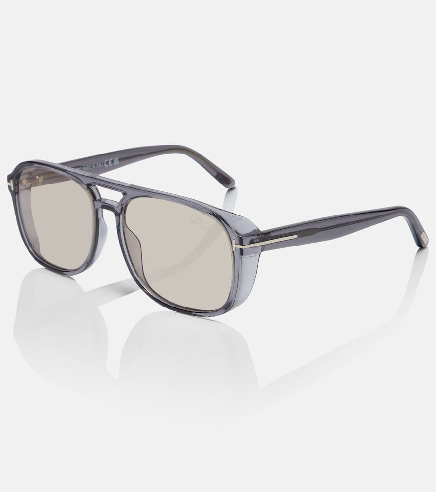 Tom Ford Aviator-Sonnenbrille Rosco - Tom Ford - Modalova