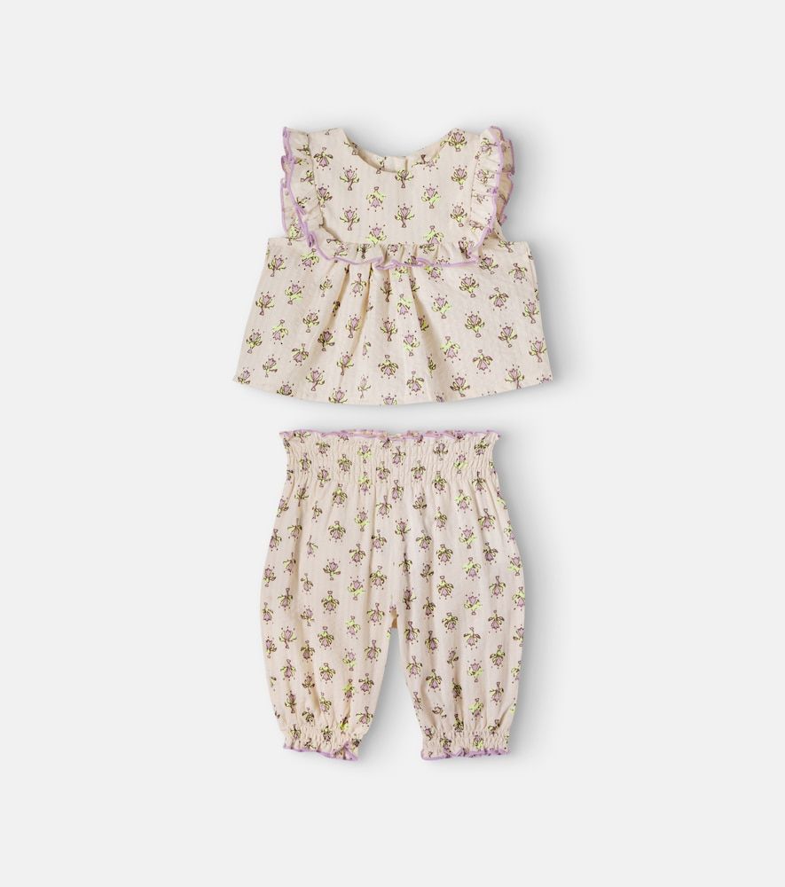 Bebé - set de top Ari y pantalones Lina - Cozmo - Modalova