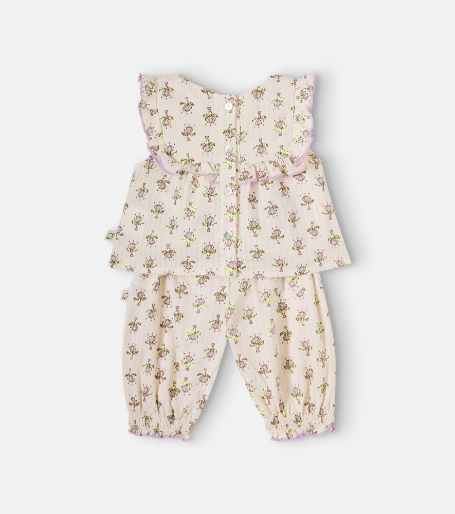 Bebé - set de top Ari y pantalones Lina - Cozmo - Modalova