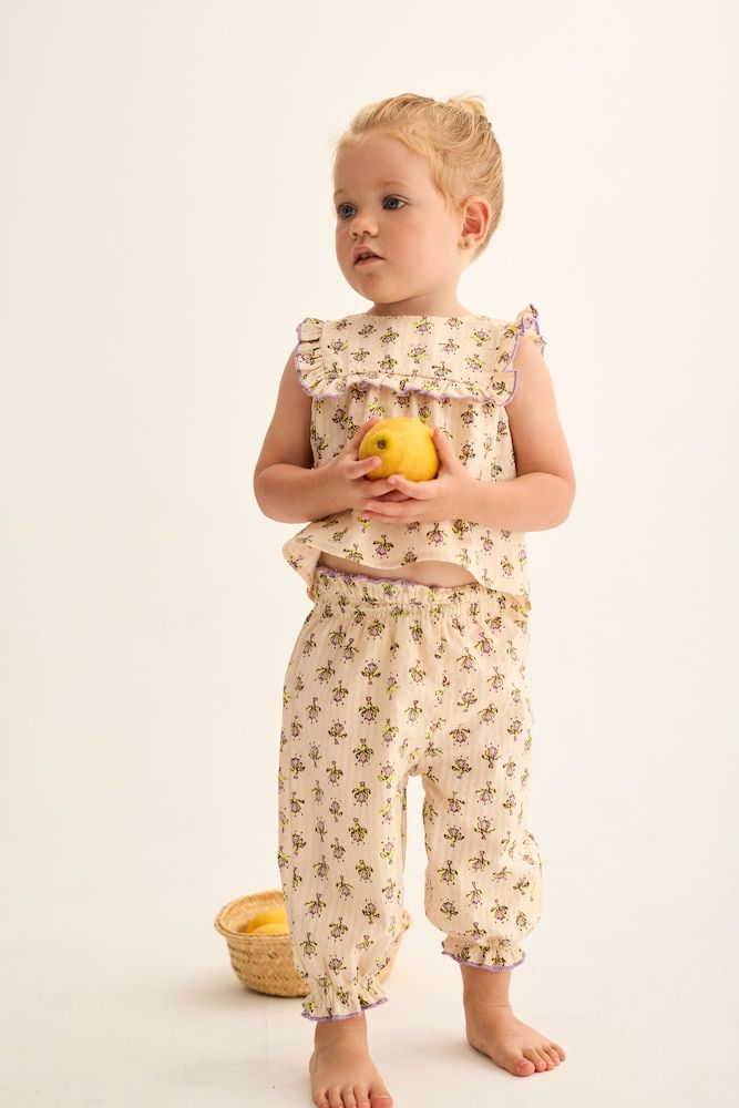 Bebé - set de top Ari y pantalones Lina - Cozmo - Modalova