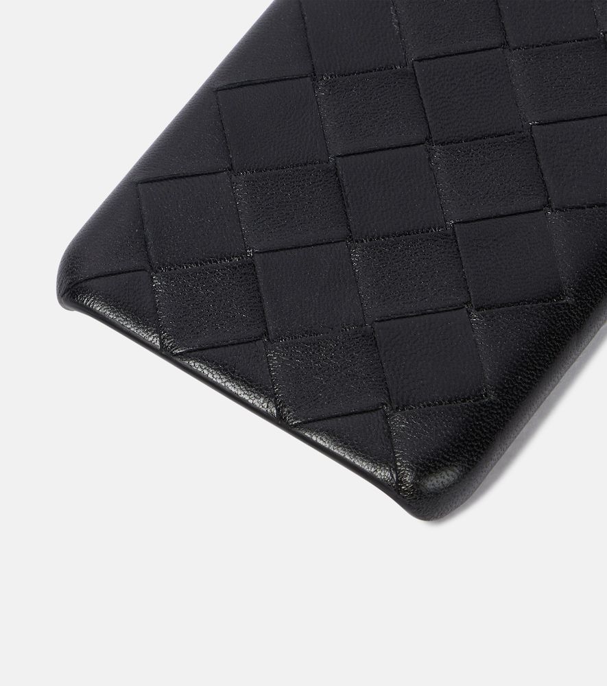 Funda para iPhone X/XS de piel - Bottega Veneta - Modalova