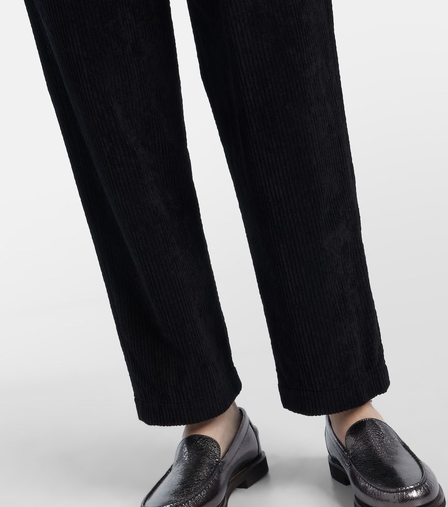 Pantalones de pana de algodón - Brunello Cucinelli - Modalova