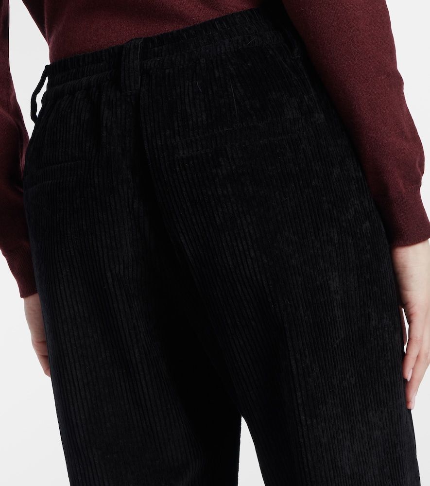 Pantalones de pana de algodón - Brunello Cucinelli - Modalova