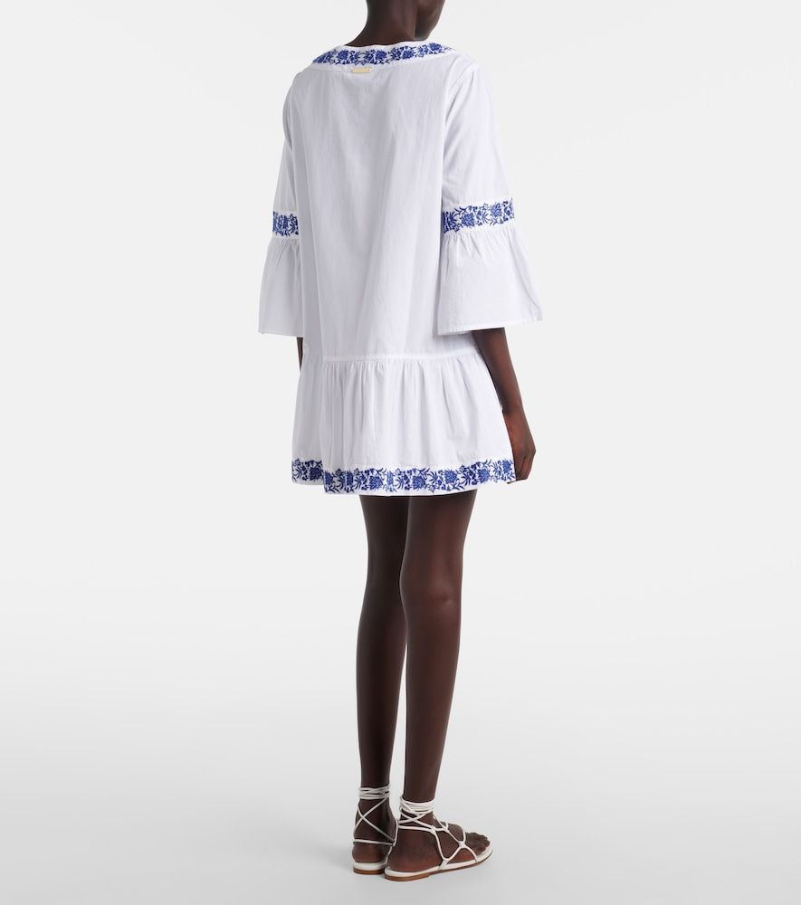 Vestido de playa Cannes de algodón - Heidi Klein - Modalova