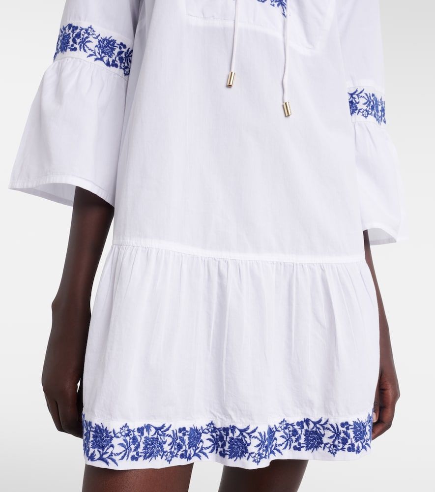 Vestido de playa Cannes de algodón - Heidi Klein - Modalova