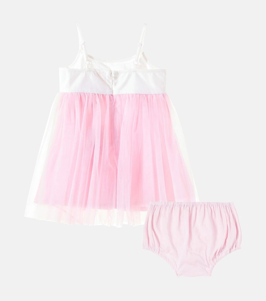 Bebé - vestido Jolie de tul adornado - Tutu Du Monde - Modalova