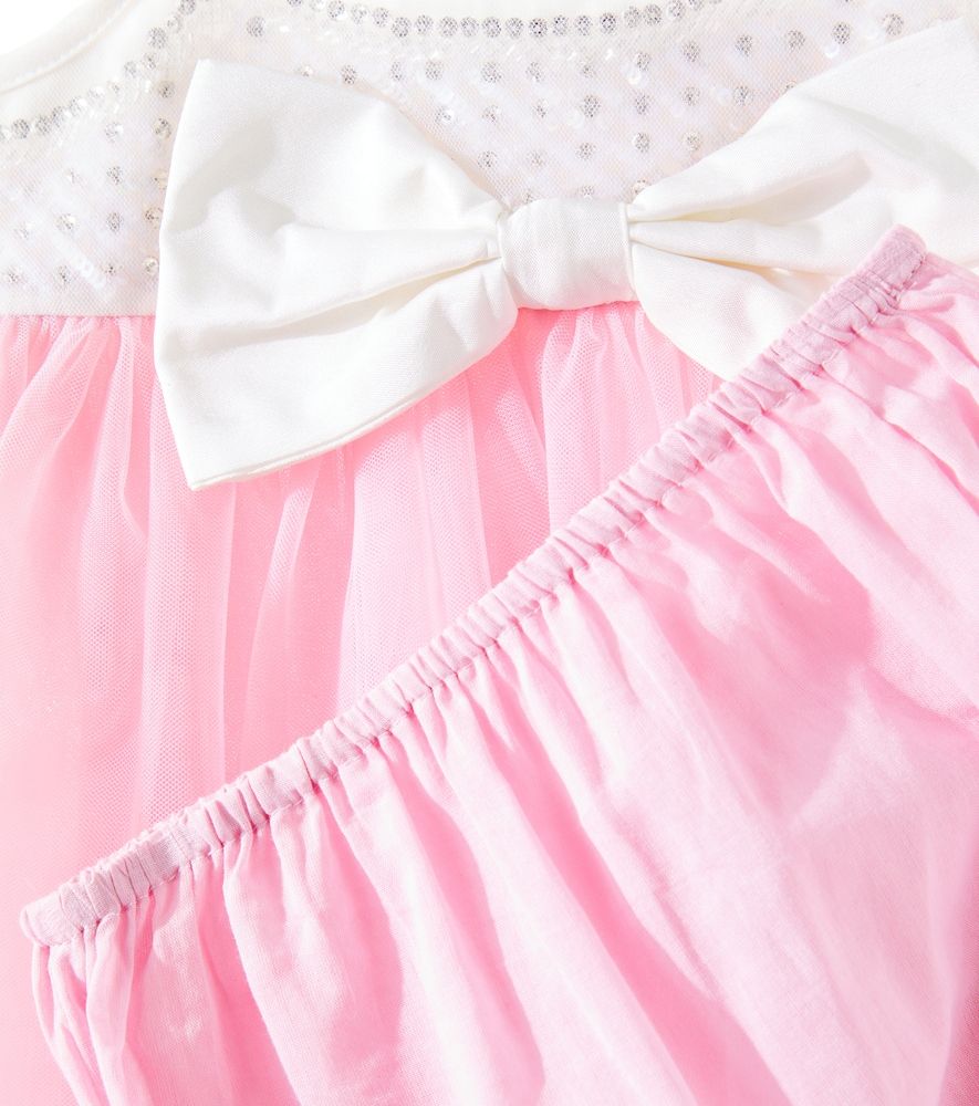 Bebé - vestido Jolie de tul adornado - Tutu Du Monde - Modalova