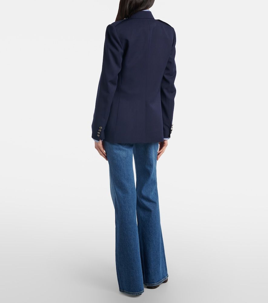 Retro Flare mid-rise flared jeans - 7 For All Mankind - Modalova