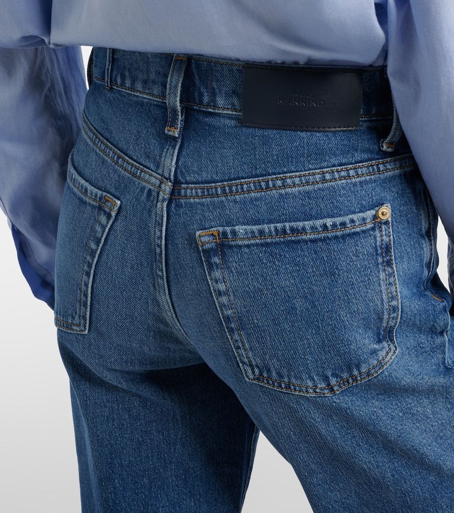 Retro Flare mid-rise flared jeans - 7 For All Mankind - Modalova