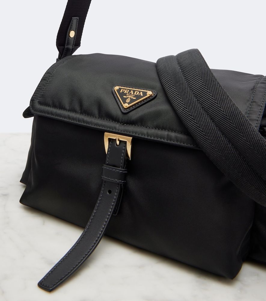 Bolso cruzado Explore Re-Nylon Medium - Prada - Modalova