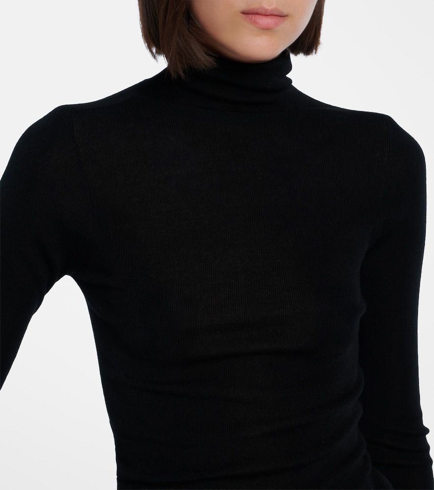 Jersey de cuello alto de lana virgen - Dorothee Schumacher - Modalova