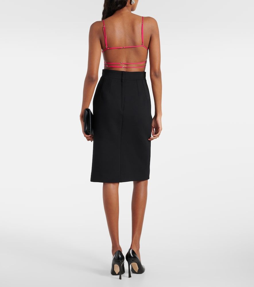 Nensi Dojaka Bralette aus Gabardine - Nensi Dojaka - Modalova