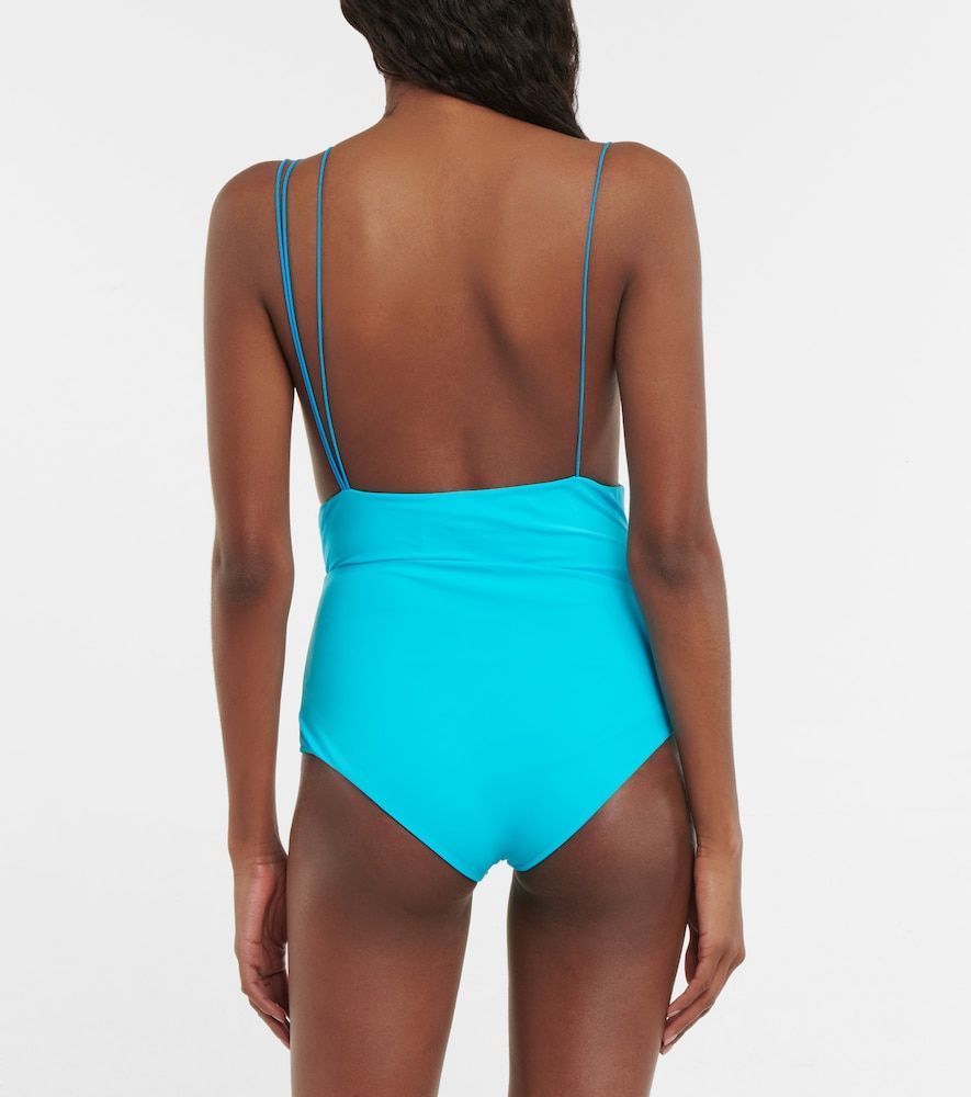 Costume intero con cut-out - Nensi Dojaka - Modalova