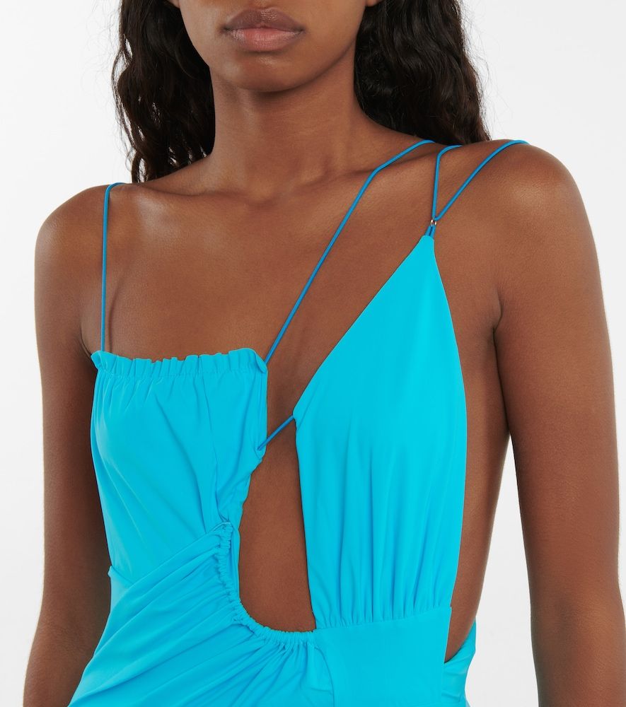 Costume intero con cut-out - Nensi Dojaka - Modalova