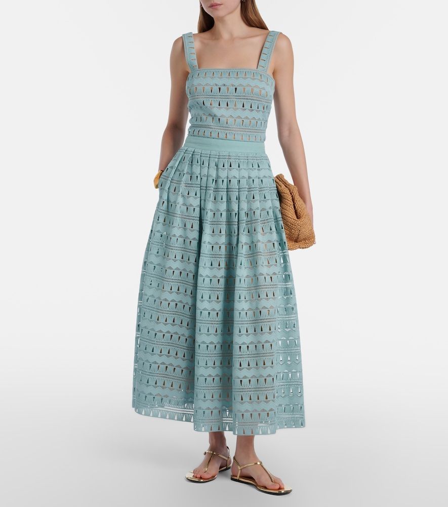 Elie Saab Knitted maxi skirt - Elie Saab - Modalova