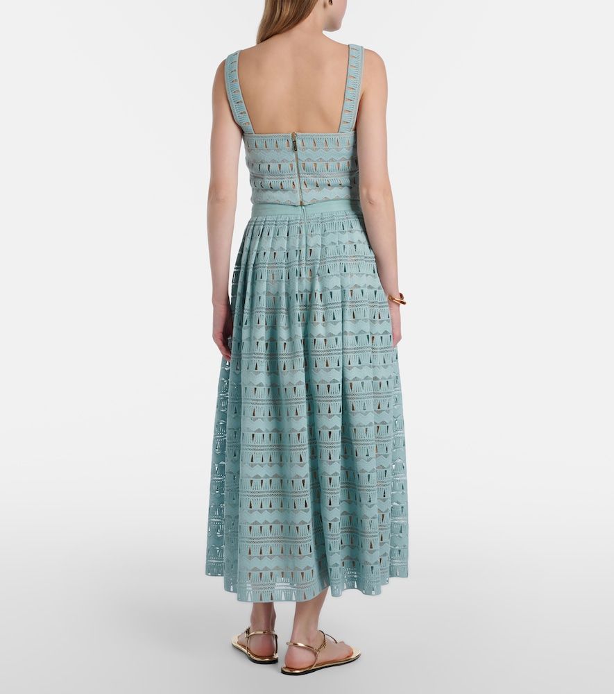 Elie Saab Knitted maxi skirt - Elie Saab - Modalova