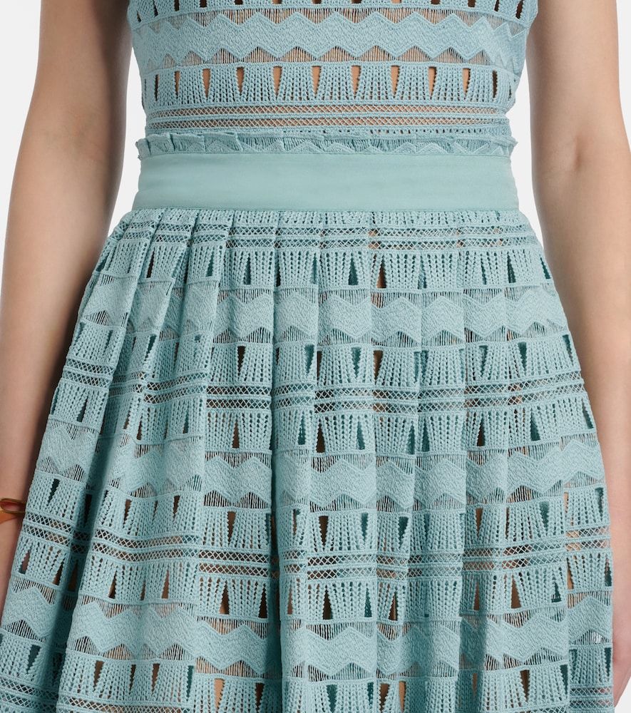 Elie Saab Knitted maxi skirt - Elie Saab - Modalova