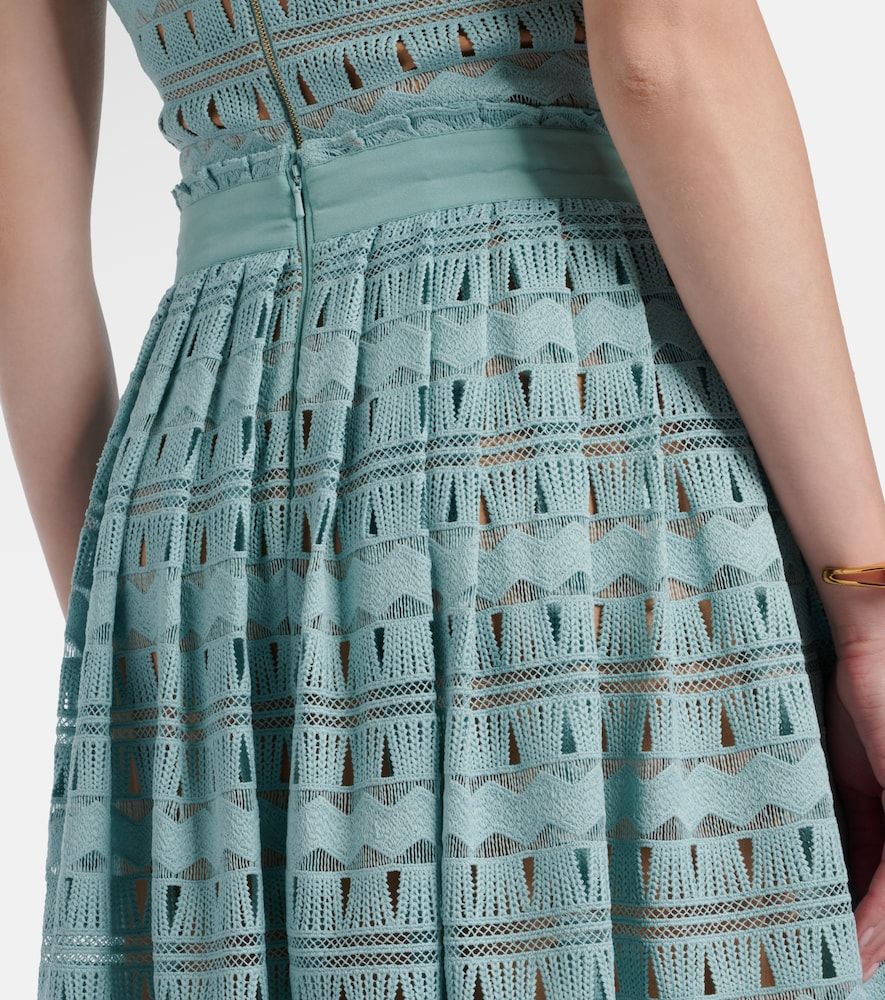 Elie Saab Knitted maxi skirt - Elie Saab - Modalova
