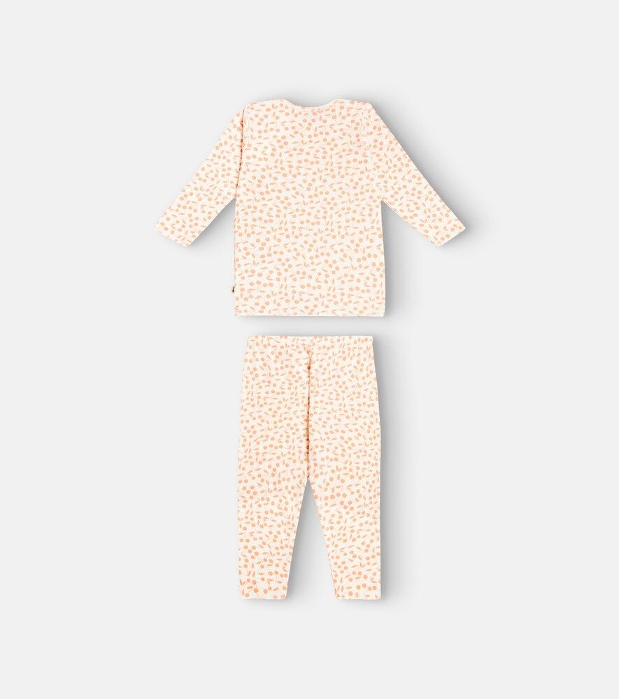 Bebé - set Timi de camisa y pantalones de algodón - Bonpoint - Modalova