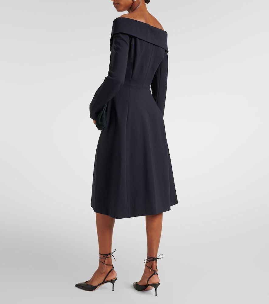 Dorothee Schumacher Vestido midi - Dorothee Schumacher - Modalova