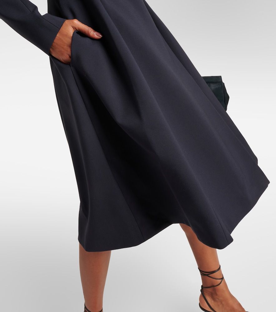 Dorothee Schumacher Vestido midi - Dorothee Schumacher - Modalova