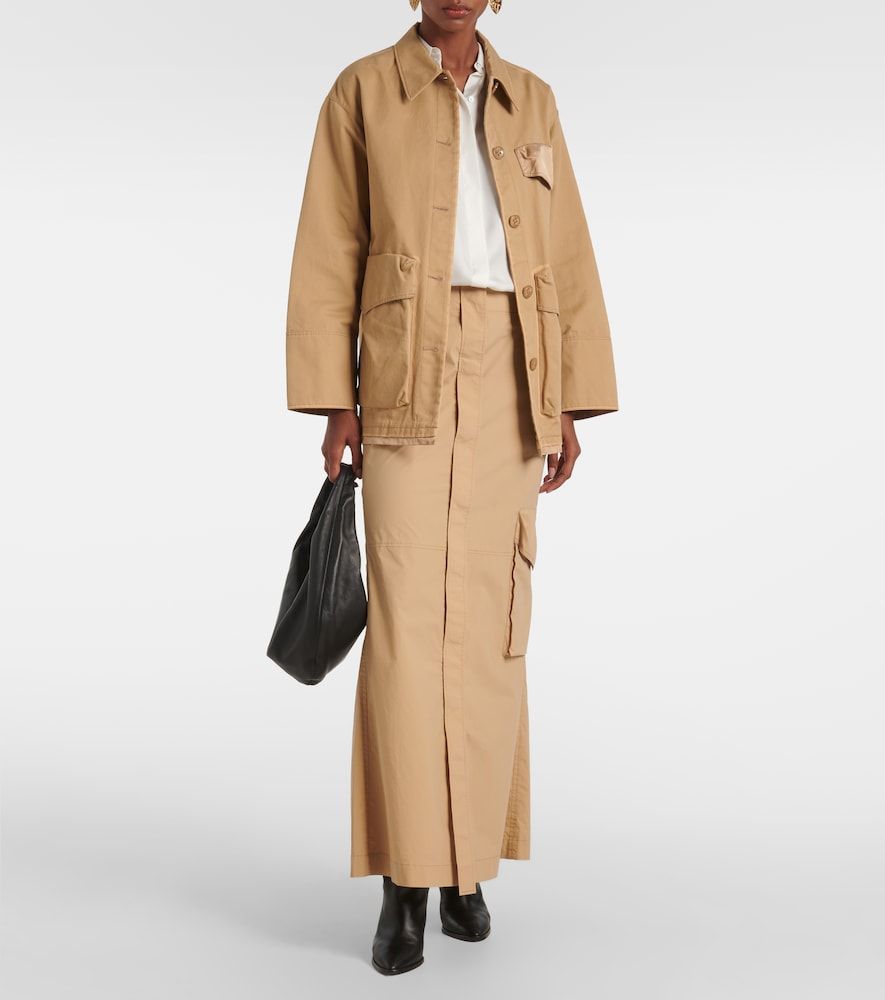 Chaqueta Perfect Match de algodón - Dorothee Schumacher - Modalova