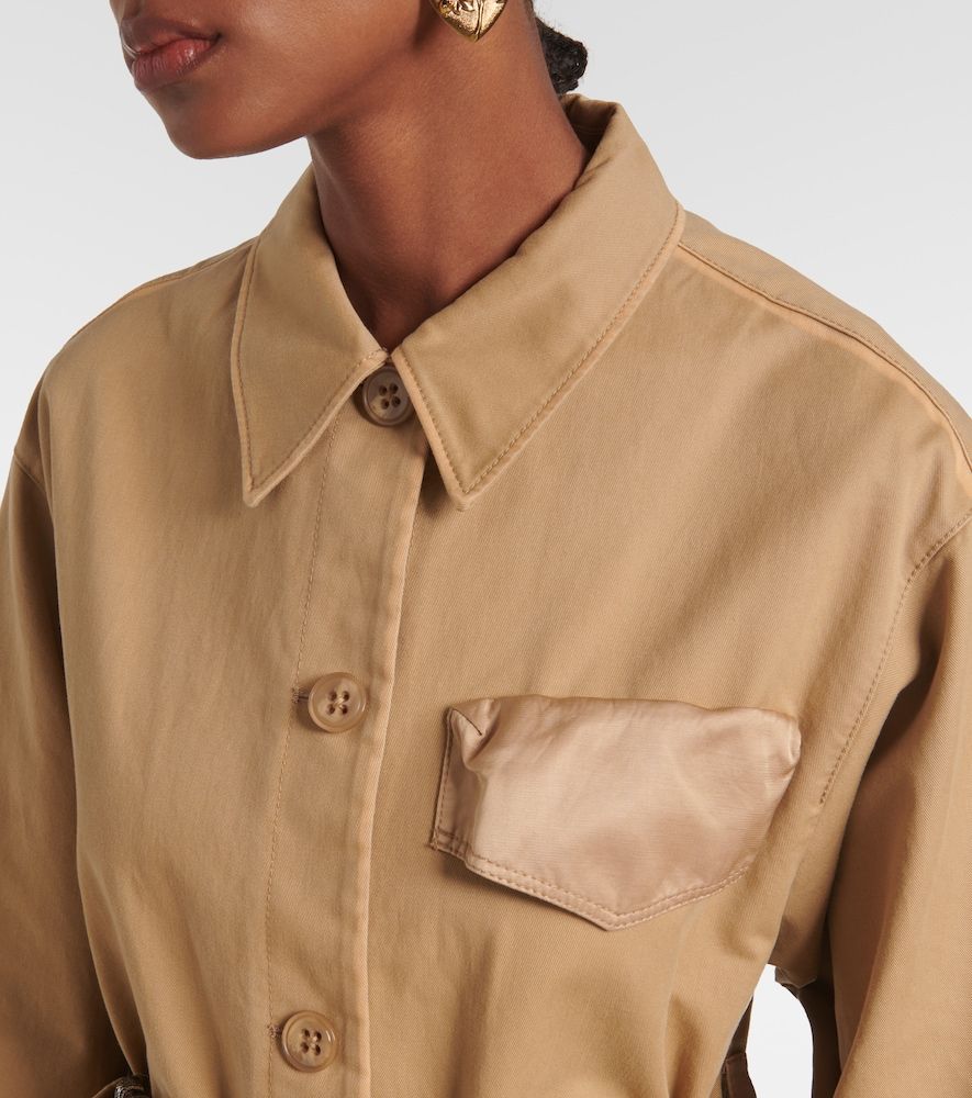 Chaqueta Perfect Match de algodón - Dorothee Schumacher - Modalova