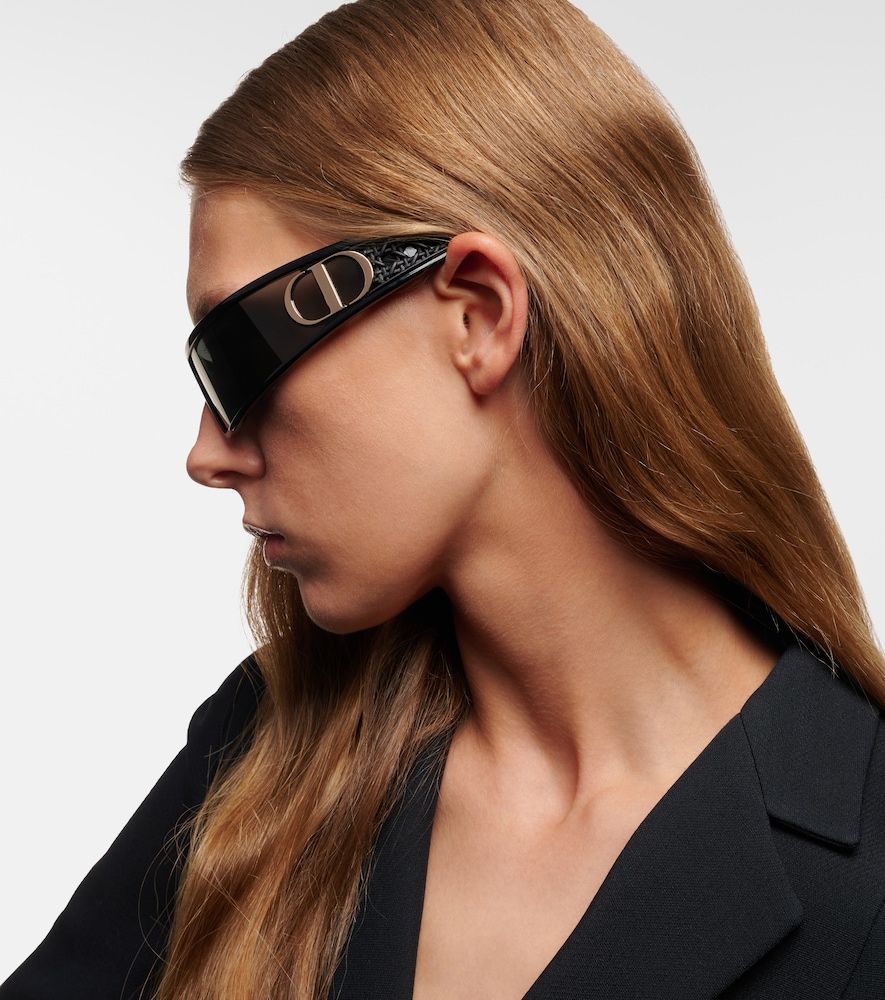VeryDior M1U shield sunglasses - Dior Eyewear - Modalova