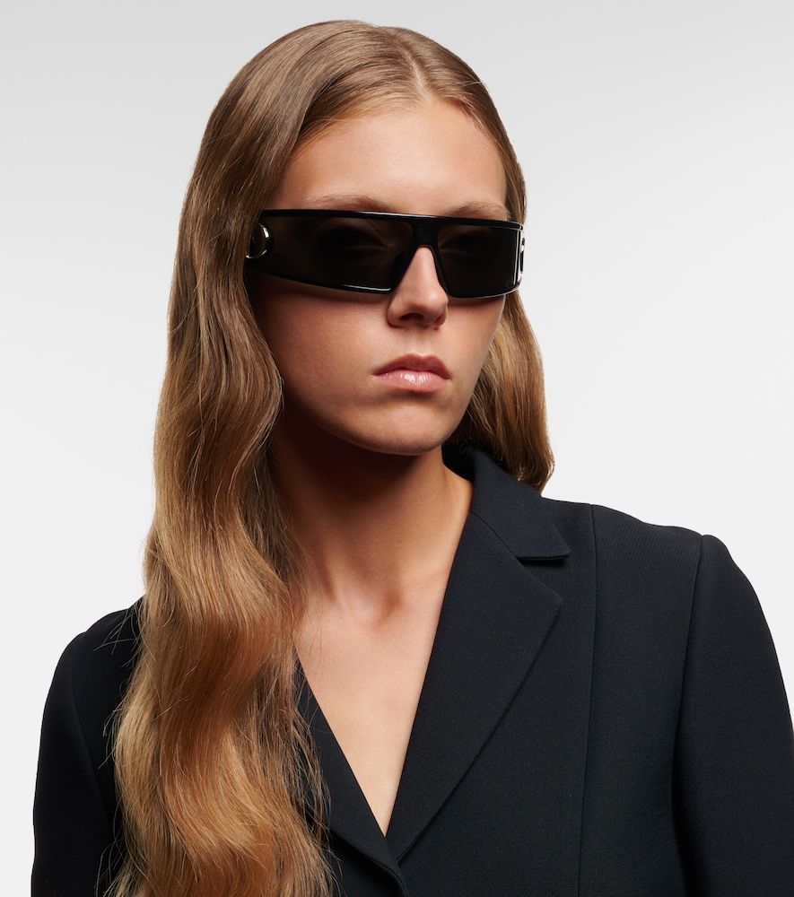 VeryDior M1U shield sunglasses - Dior Eyewear - Modalova