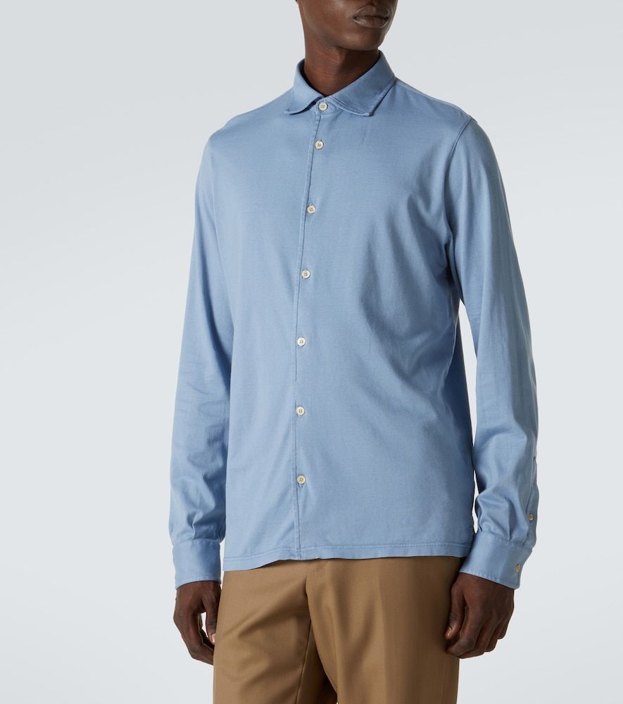 Fedeli Camicia in cotone - Fedeli - Modalova