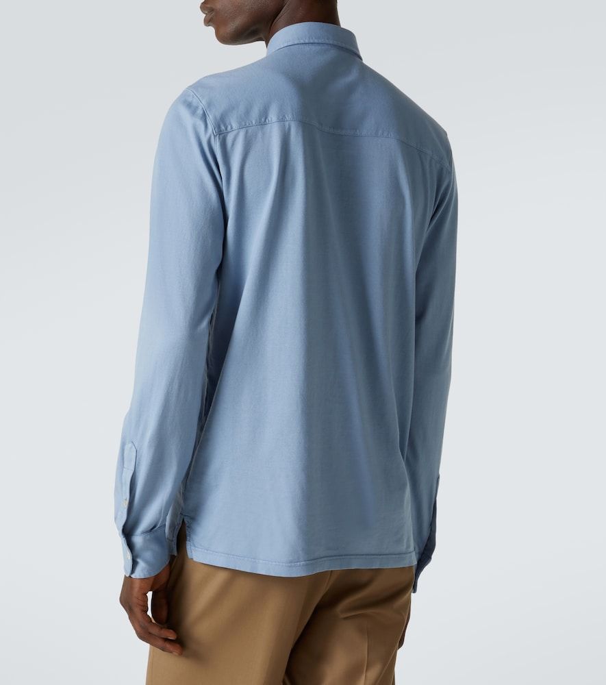 Fedeli Camicia in cotone - Fedeli - Modalova