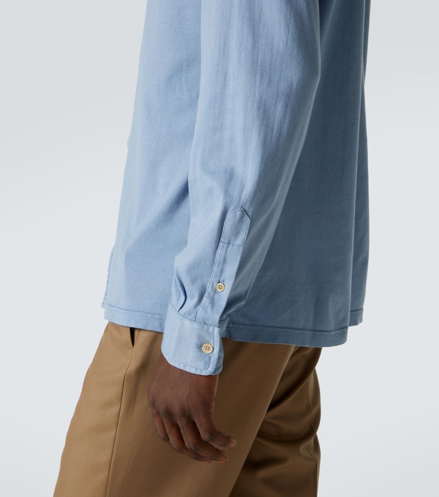 Fedeli Camicia in cotone - Fedeli - Modalova