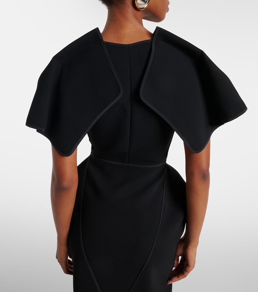 Maticevski Midikleid Coco - Maticevski - Modalova