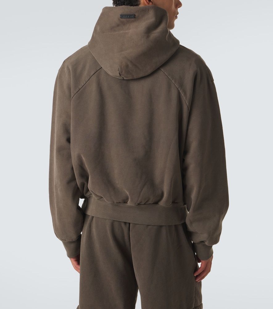 Sudadera con capucha de jersey de algodón - Fear of God - Modalova